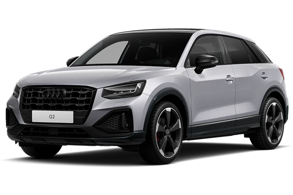 Audi Q2 – 1.5 35 TFSI IDENTITY BLACK