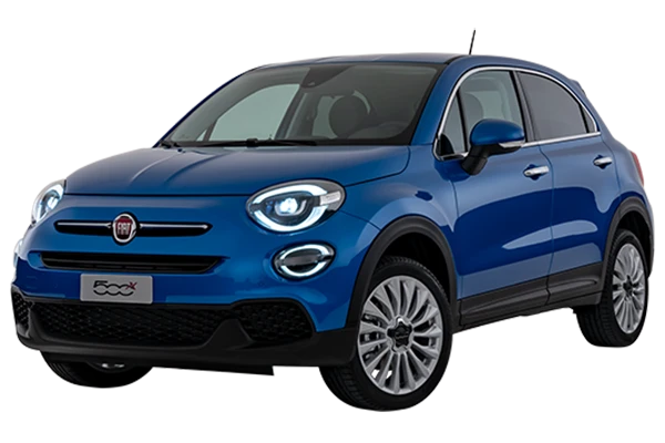 FIAT Nuova 500X – 1.5 T4 130cv DCT7