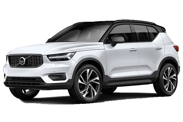 Volvo XC40 – B3 automatico Core
