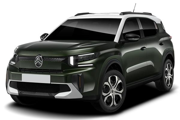 Citroën C3 Aircross – PureTech 130 S&S MAX EAT6