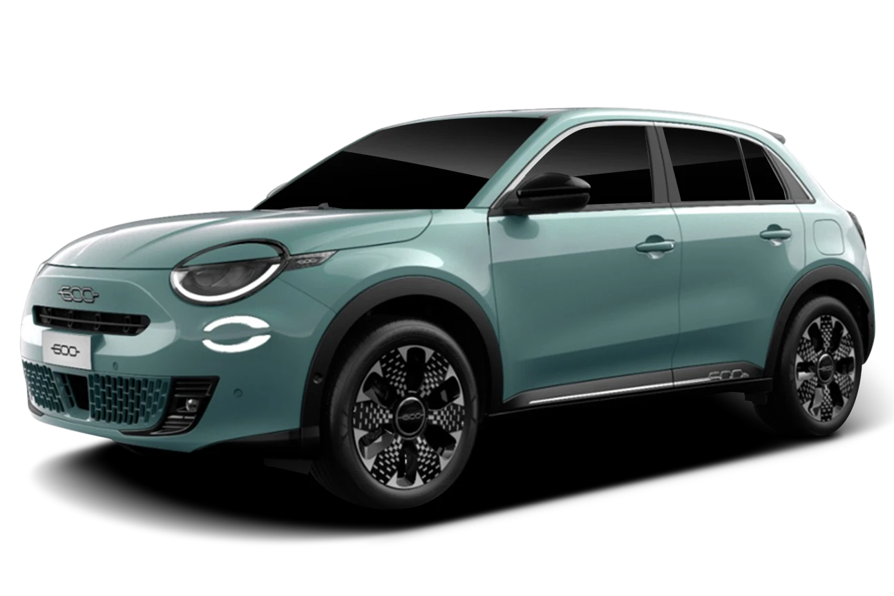 FIAT 600 Hybrid – 1.2 MHEV 100cv