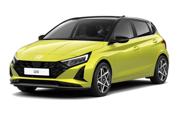 Hyundai Nuova i20 – 1.2 MPI 79cv ConnectLine