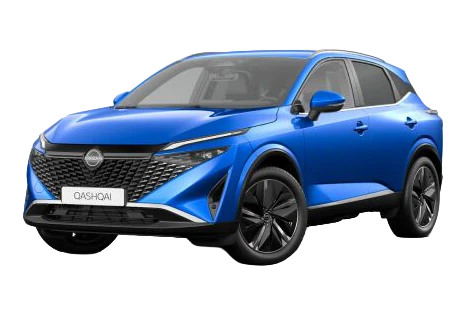 Nissan Nuovo Qashqai – 1.3 MHev Acenta