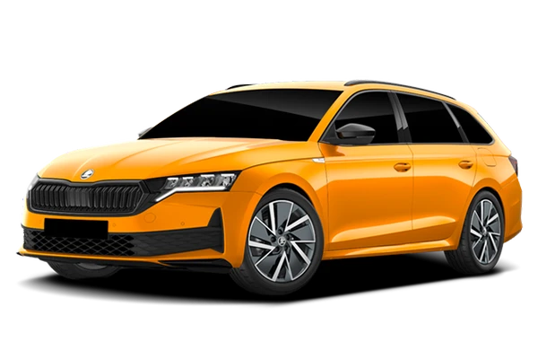 ŠKODA Nuova Octavia Wagon – 2.0 TDI 110KW EXECUTIVE DSG