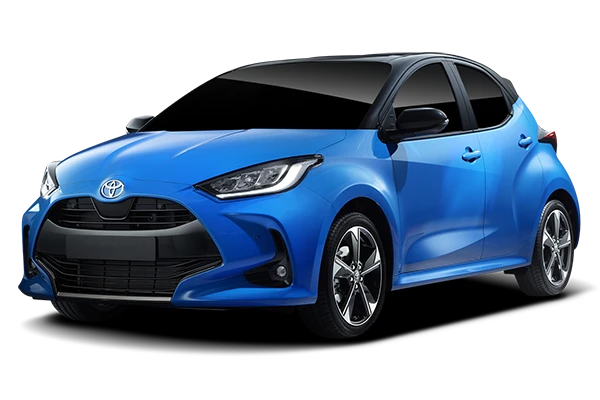 Toyota Yaris Hybrid – Hybrid Trend MY24
