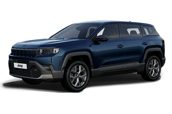 Jeep Compass – 1.2 Mhev 106kW