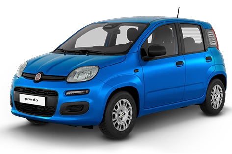 FIAT Pandina – 1.0 FireFly 65cv S&S Hybrid