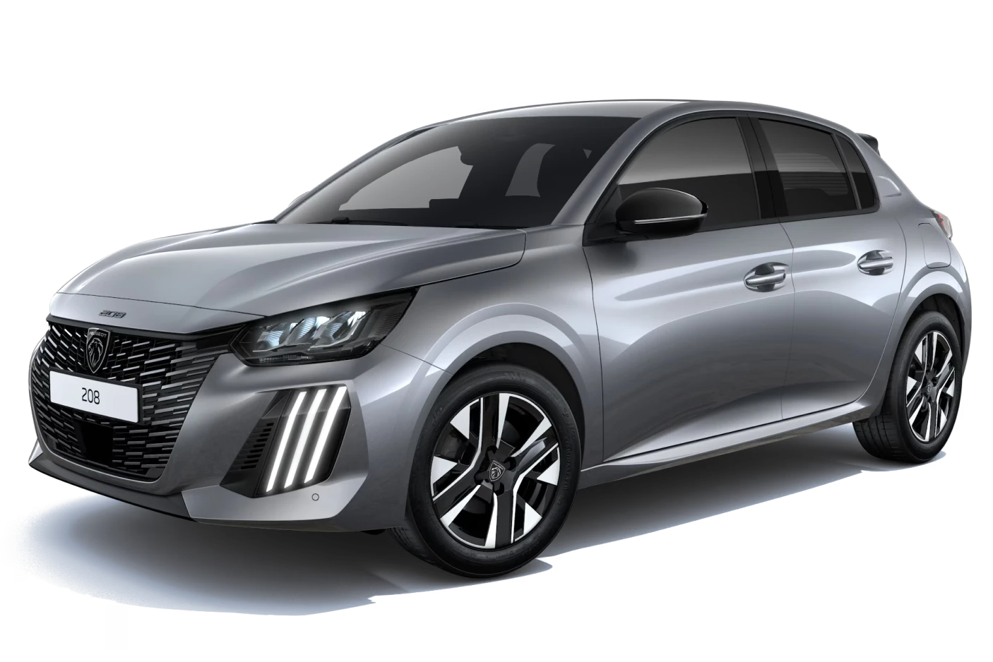 Peugeot 208 Business Turbo 100 CV